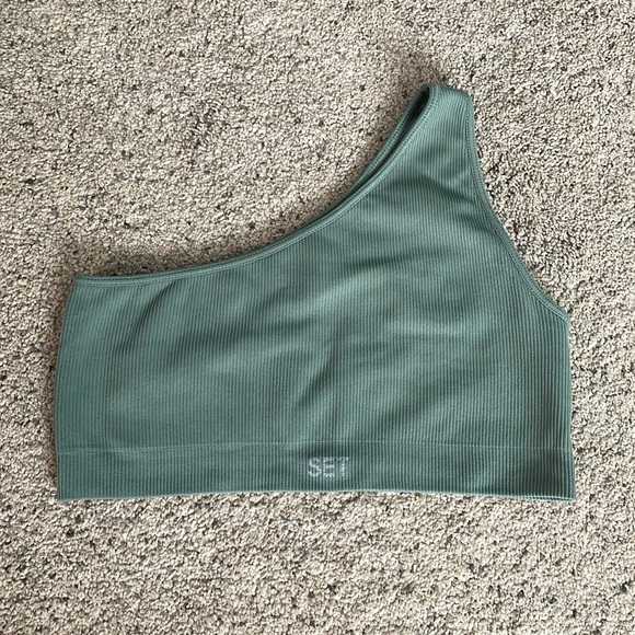 Set active Sculptflex one shoulder bra - Picture 1 of 3